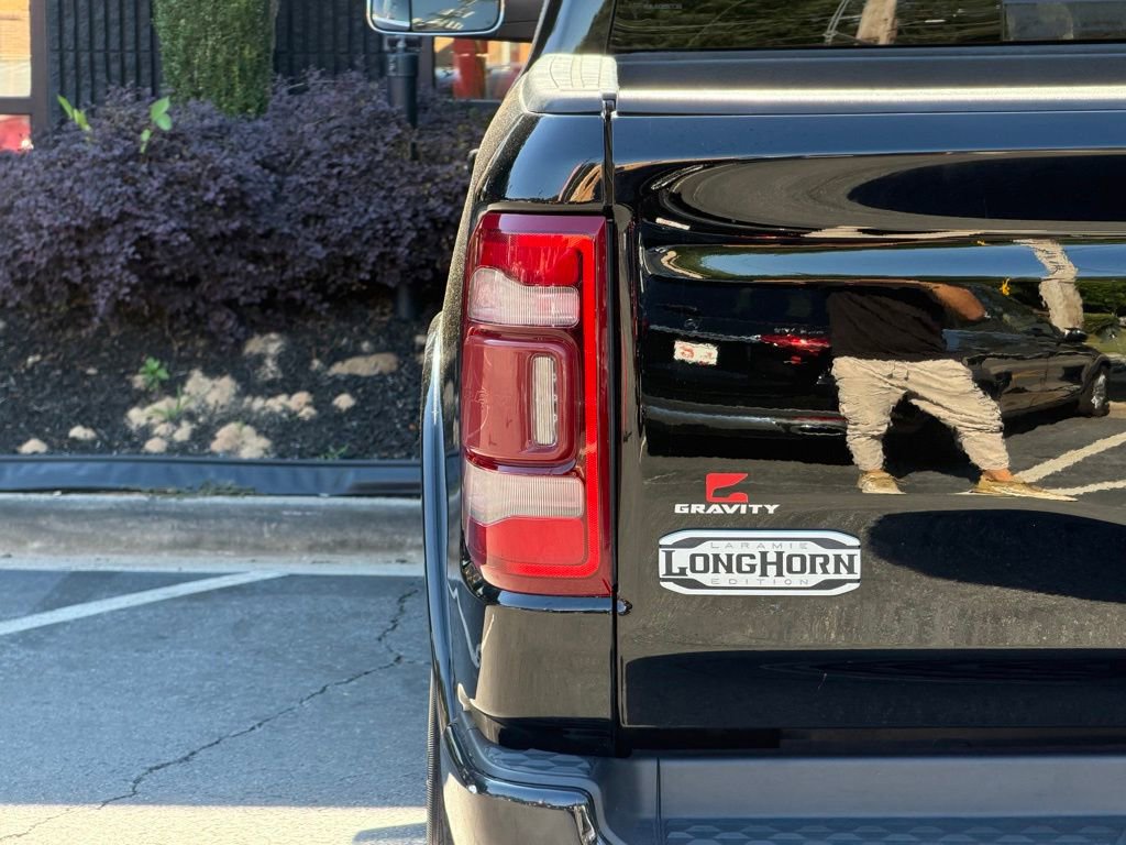 Used 2020 RAM 1500 Longhorn AWD/4WD image 15