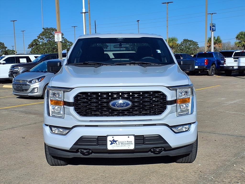 Used 2022 Ford F150 XL w/ STX Appearance Package image 6