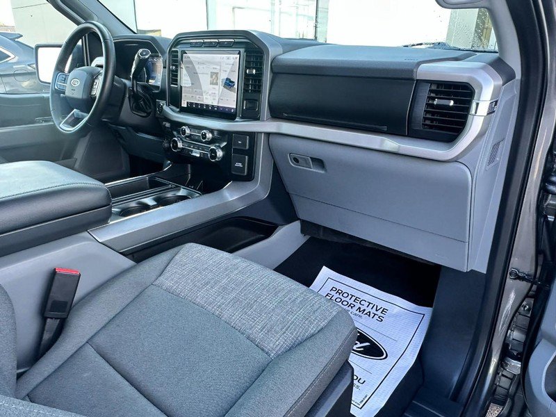 Used 2023 Ford F150 XLT w/ Equipment Group 302A High AWD/4WD image 15