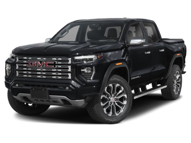 Used 2026 GMC Canyon Denali AWD/4WD image 4