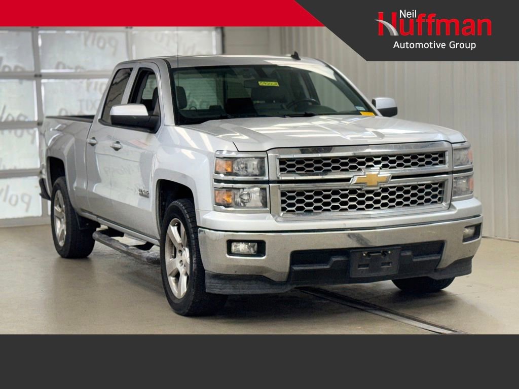 Used 2014 Chevrolet Silverado 1500 LT w/ Texas Edition, 1LT Trim RWD video 1