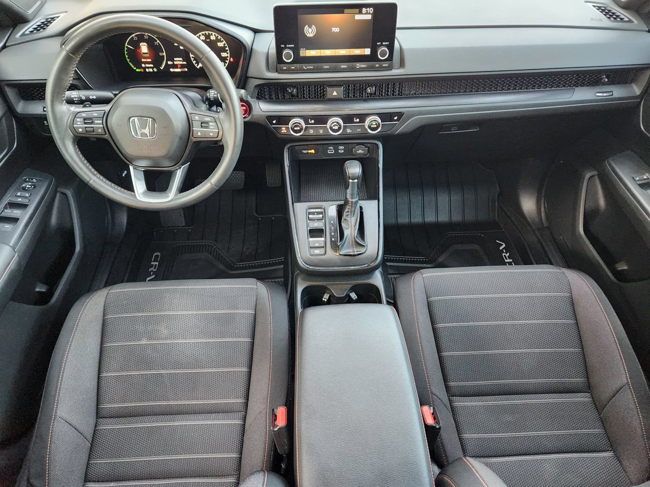 Certified 2024 Honda CR-V Sport image 25
