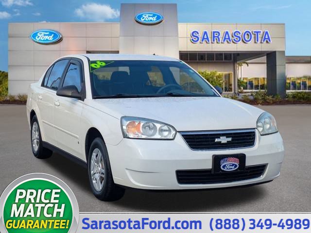 Used 2006 Chevrolet Malibu LS