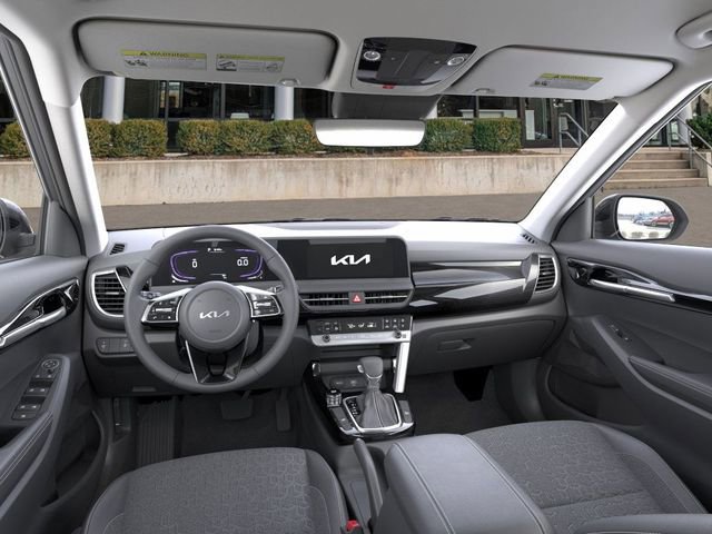 New 2026 Kia Seltos S FWD image 15