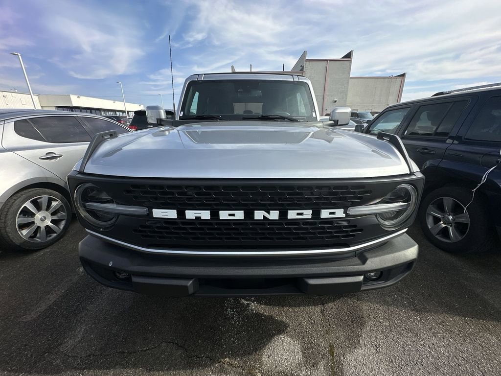 Used 2023 Ford Bronco Outer Banks image 18