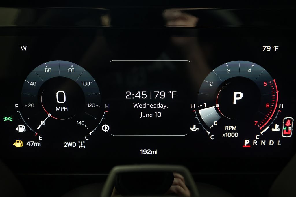Used 2026 GMC Yukon XL AT4 Ultimate AWD/4WD image 25
