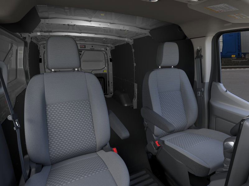 New 2026 Ford Transit 150 Low Roof w/ Load Area Protection Package RWD image 11