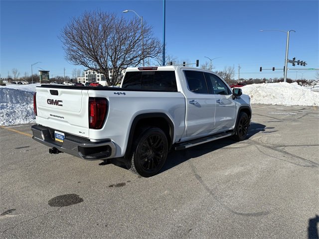 Used 2022 GMC Sierra 1500 SLT w/ SLT Convenience Package image 4