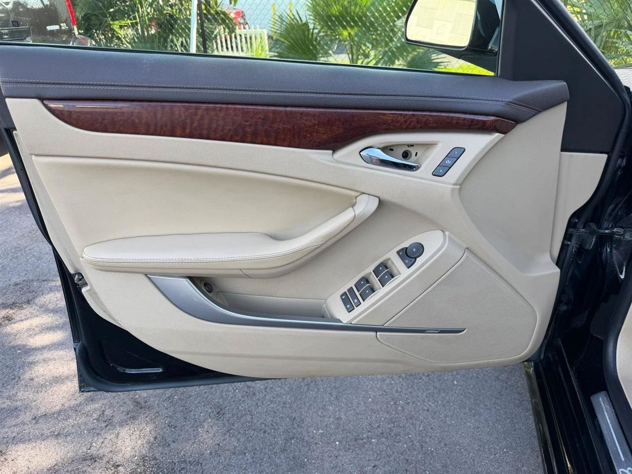 Used 2011 Cadillac CTS Premium AWD/4WD image 26