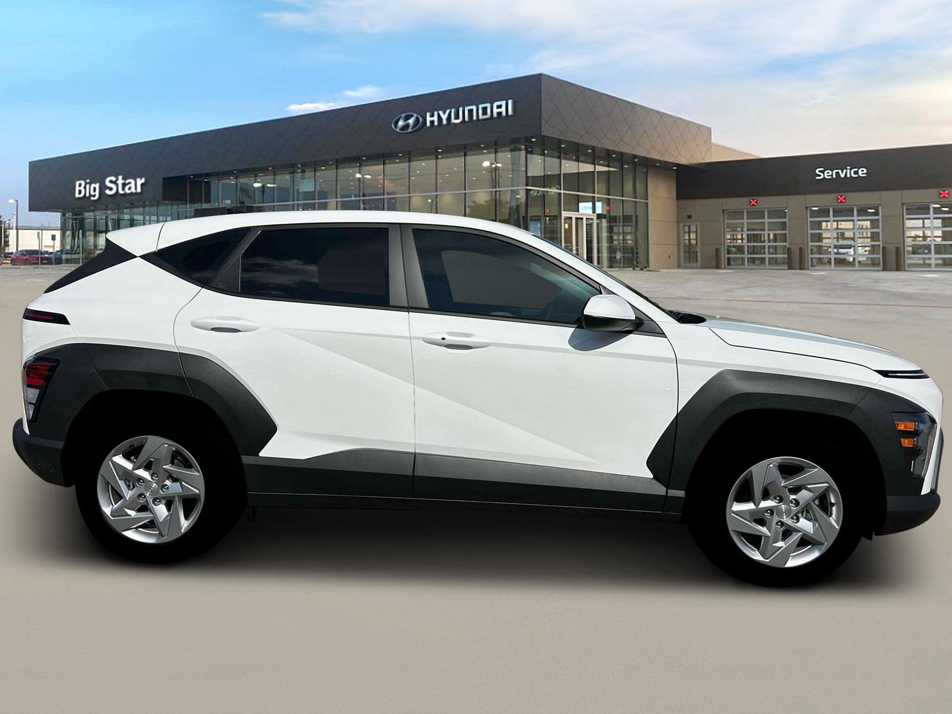 New 2026 Hyundai Kona SE FWD image 9