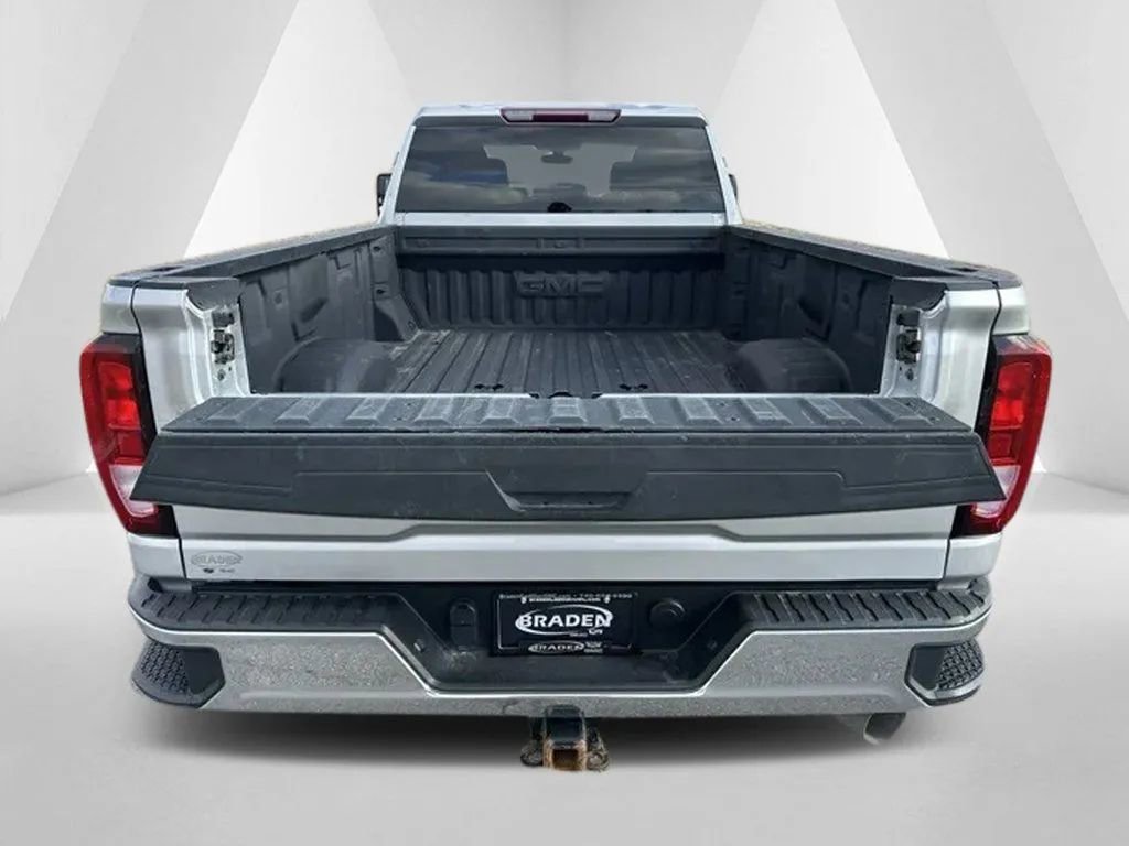 Used 2023 GMC Sierra 2500 SLE w/ Gooseneck/5TH Wheel Package image 36