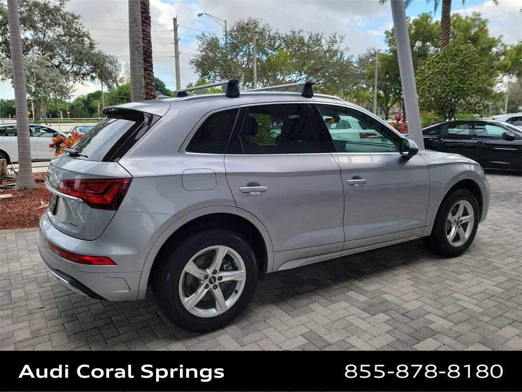 Certified 2023 Audi Q5 2.0T Premium w/ Convenience Package image 8