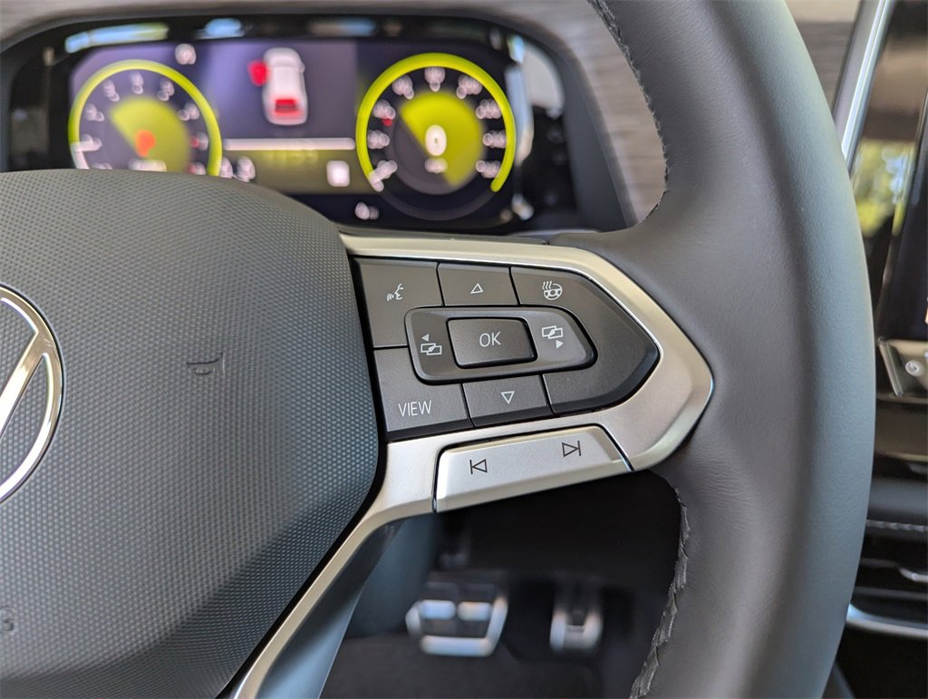 New 2026 Volkswagen Atlas SEL Premium R-Line image 22