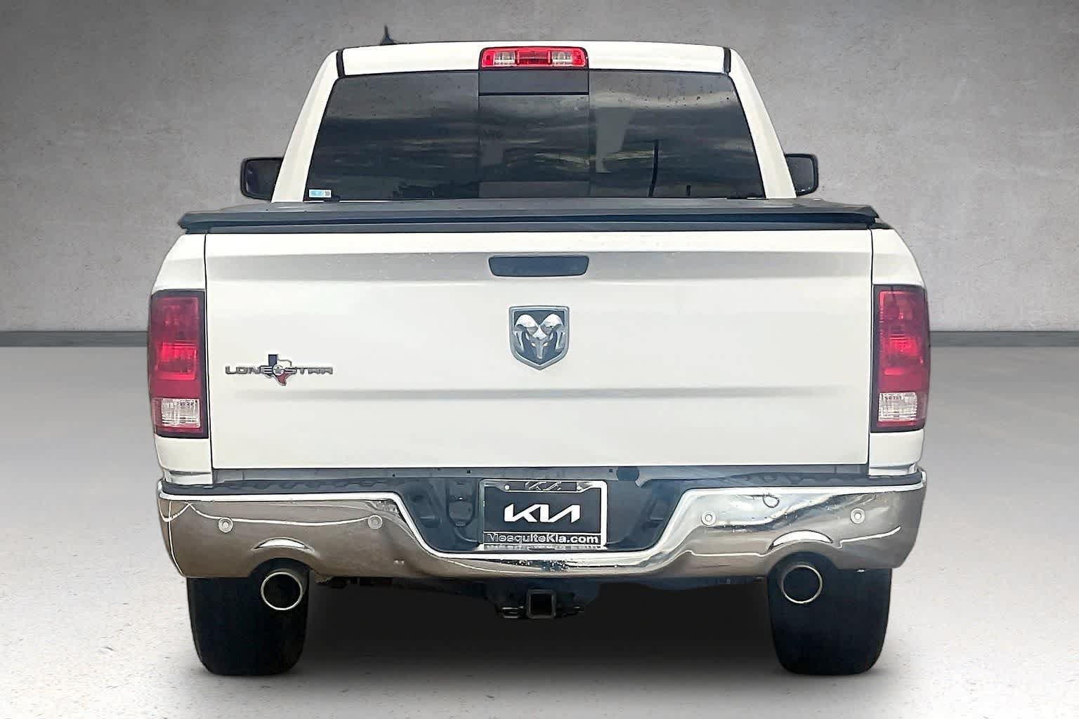 Used 2018 RAM 1500 Lone Star RWD image 5