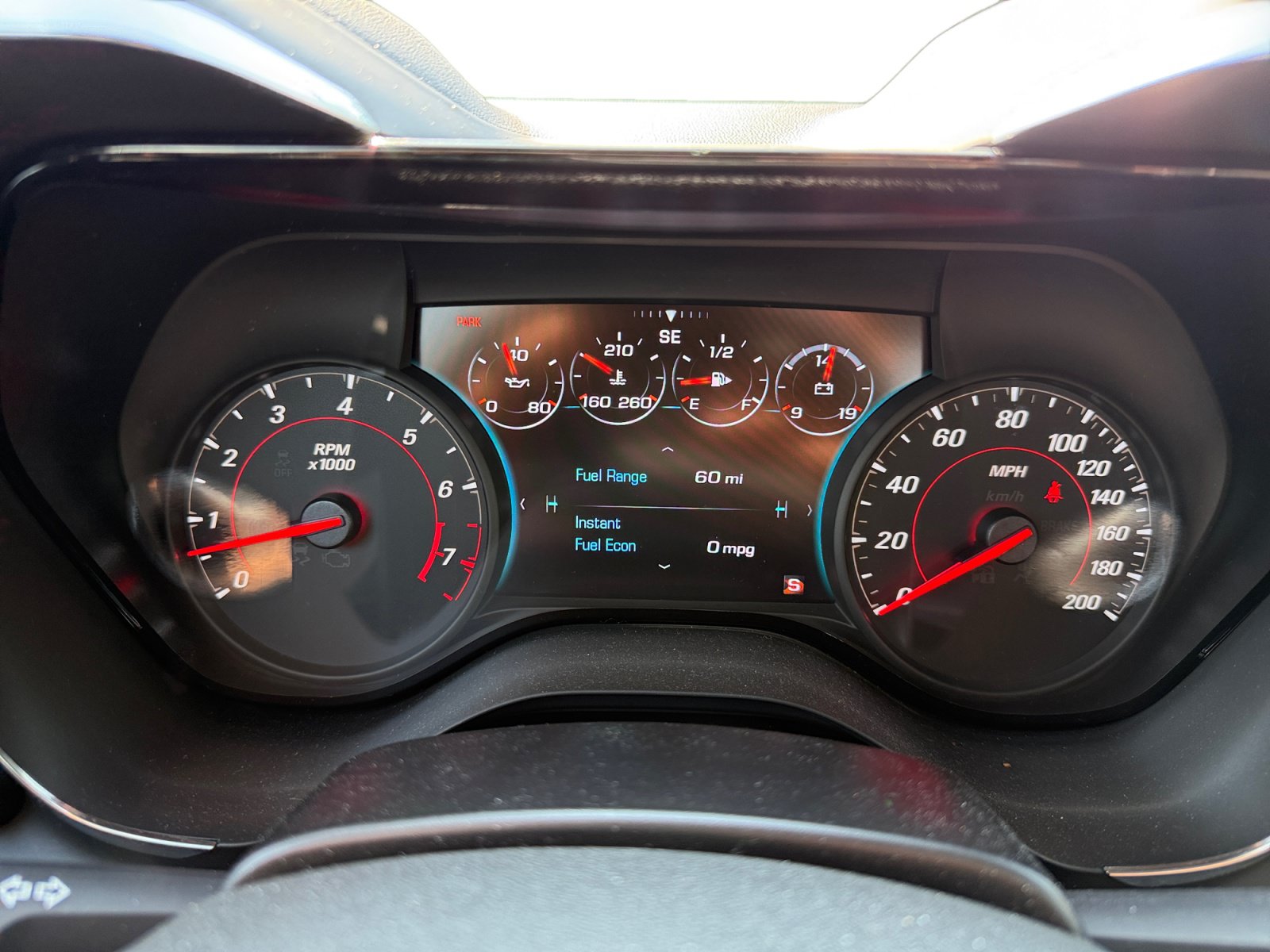 Used 2018 Chevrolet Camaro SS RWD image 11