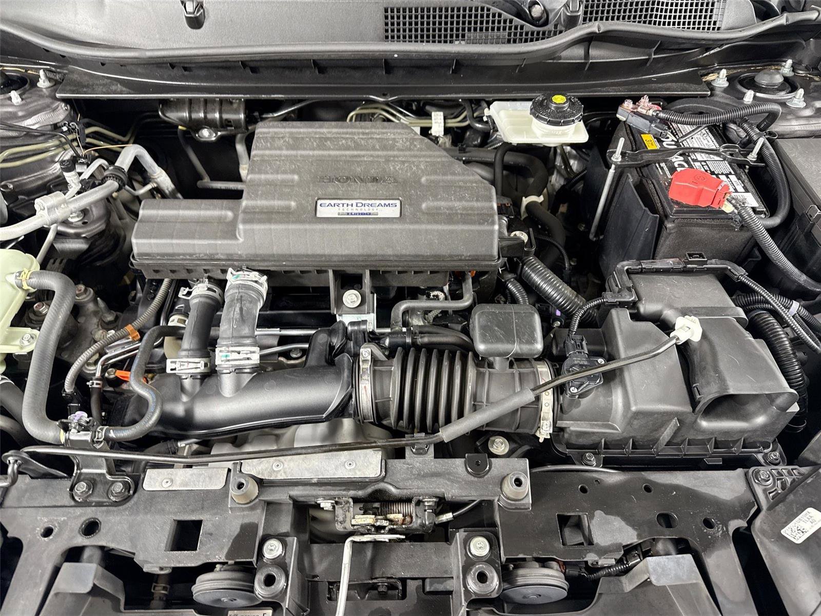 Used 2018 Honda CR-V EX-L image 47