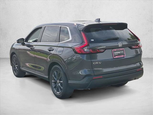 New 2027 Honda CR-V EX-L image 9