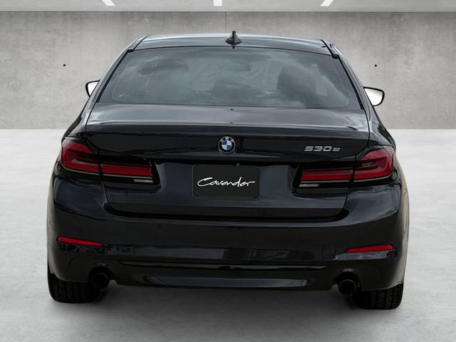 Used 2018 BMW 530e w/ Premium Package 2 image 15