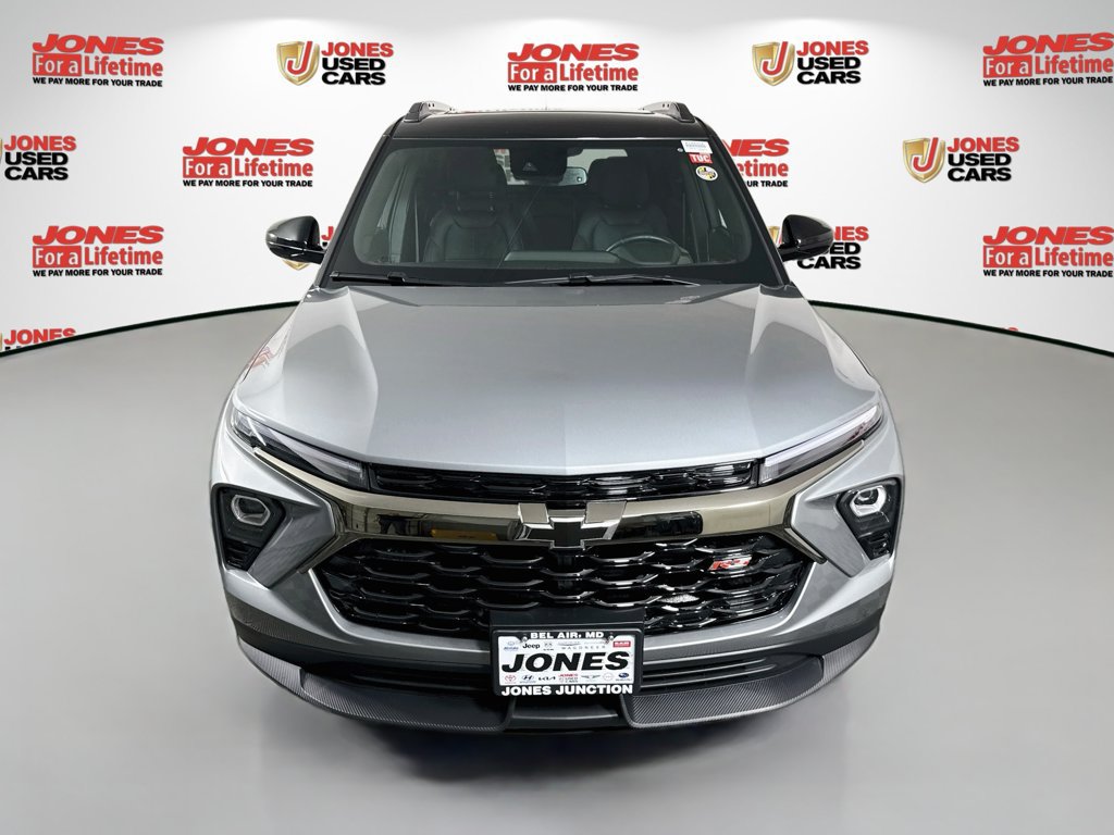 Used 2026 Chevrolet TrailBlazer RS w/ Convenience Package AWD/4WD image 11