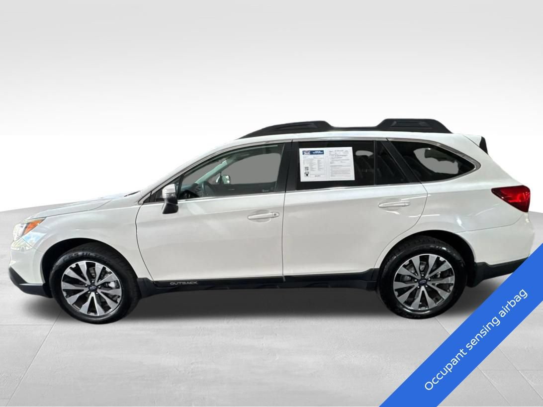 Used 2015 Subaru Outback 2.5i Limited AWD/4WD image 8