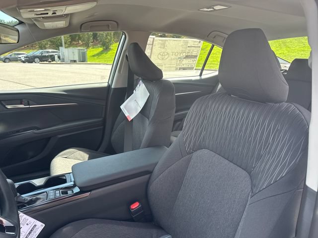 New 2026 Toyota Camry LE FWD image 15