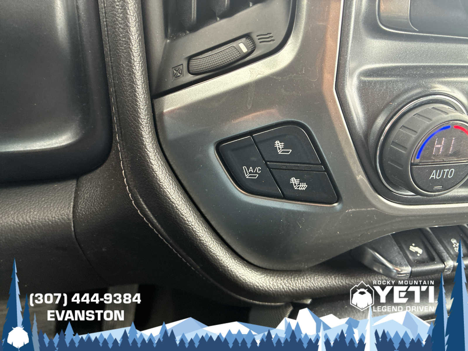 Used 2015 Chevrolet Silverado 3500 LTZ w/ Duramax Plus Package AWD/4WD image 19