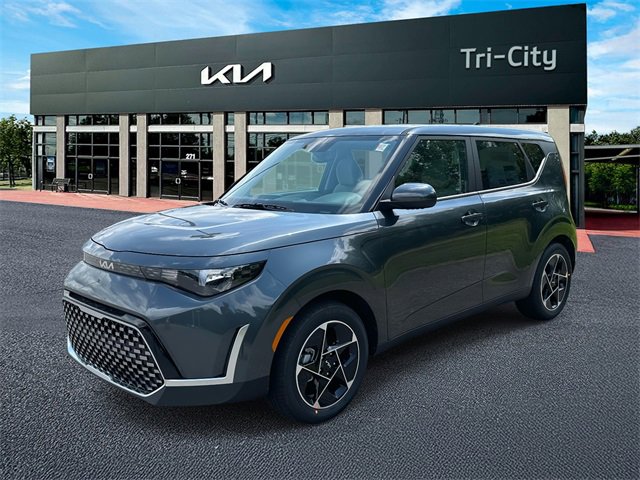 New 2025 Kia Soul EX image 2