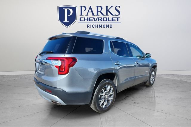 Used 2023 GMC Acadia SLT image 7