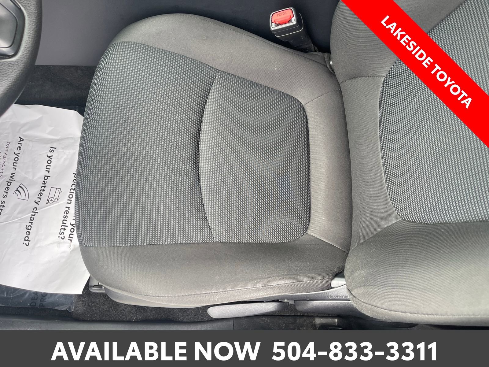 Certified 2025 Toyota RAV4 LE AWD/4WD image 30