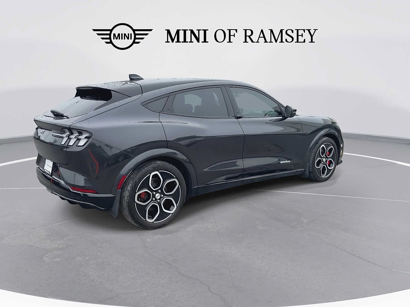 Used 2022 Ford Mustang Mach-E GT AWD/4WD image 8