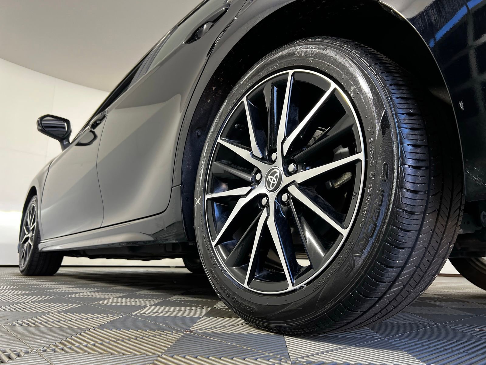 Certified 2024 Toyota Camry SE image 24