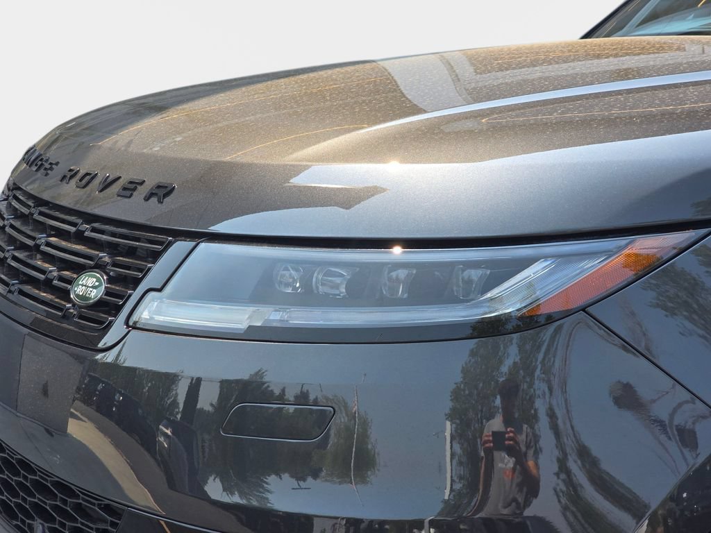 New 2026 Land Rover Range Rover Sport Dynamic SE AWD/4WD image 33