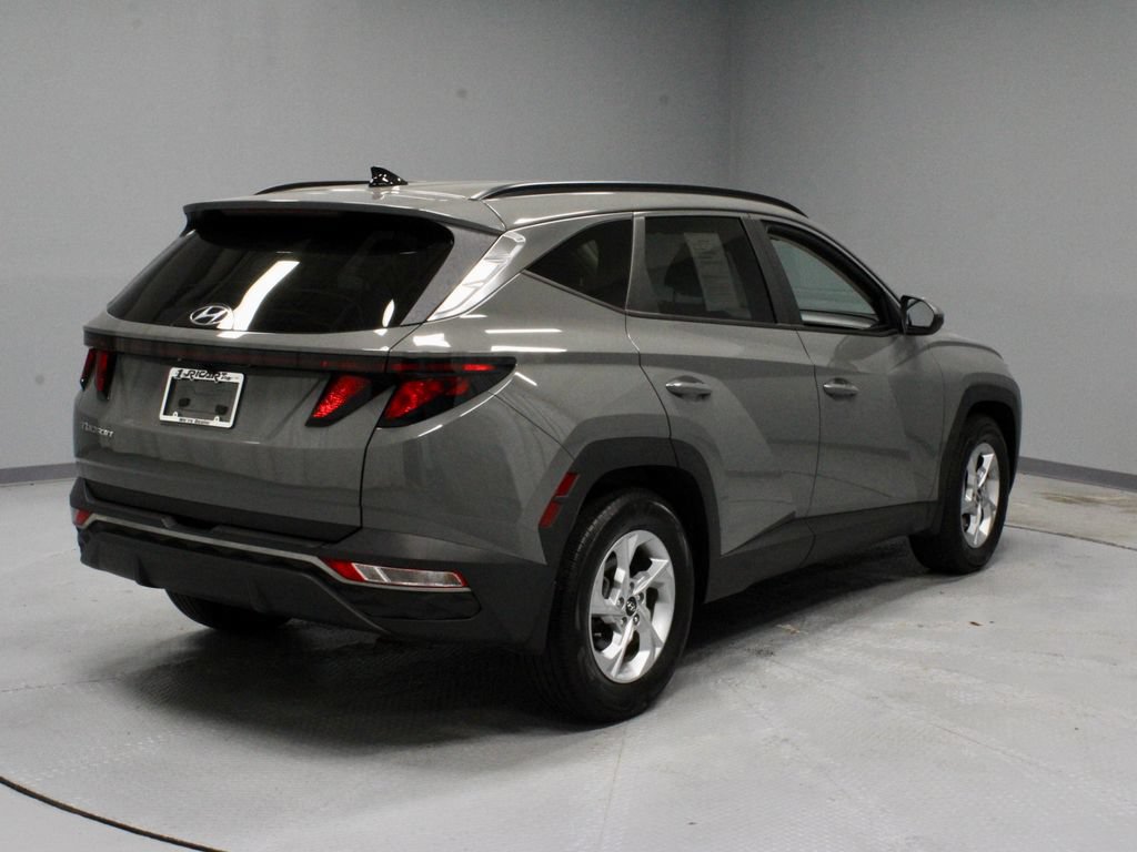 Used 2024 Hyundai Tucson SEL FWD image 11