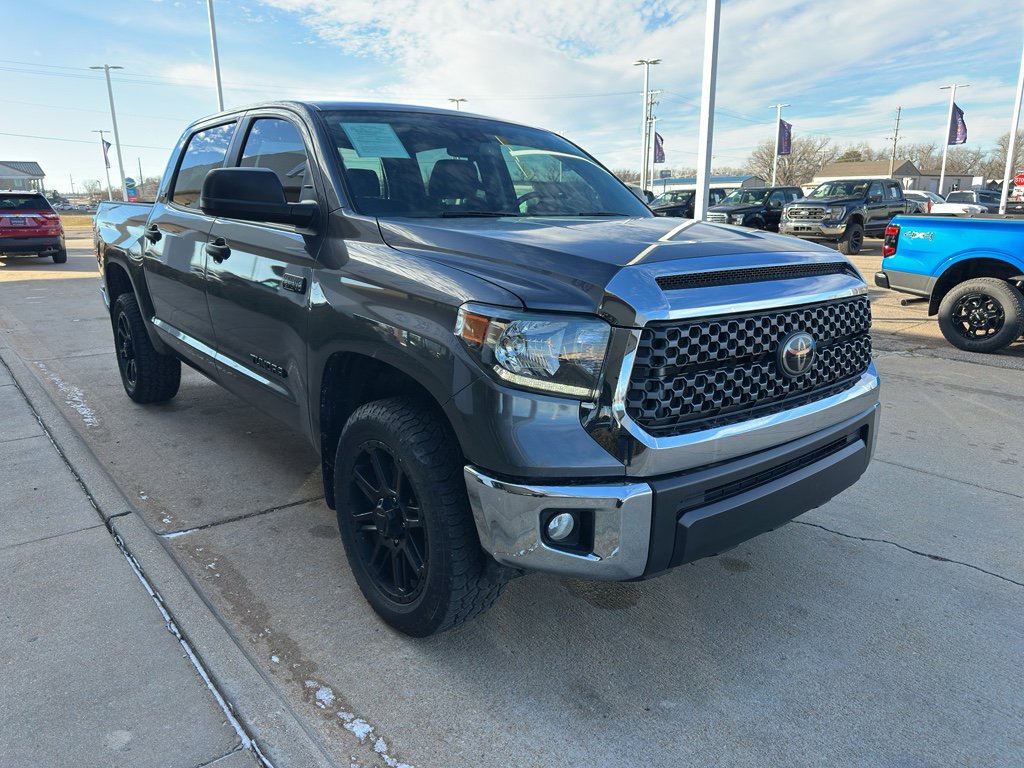 Used 2020 Toyota Tundra SR5 image 2