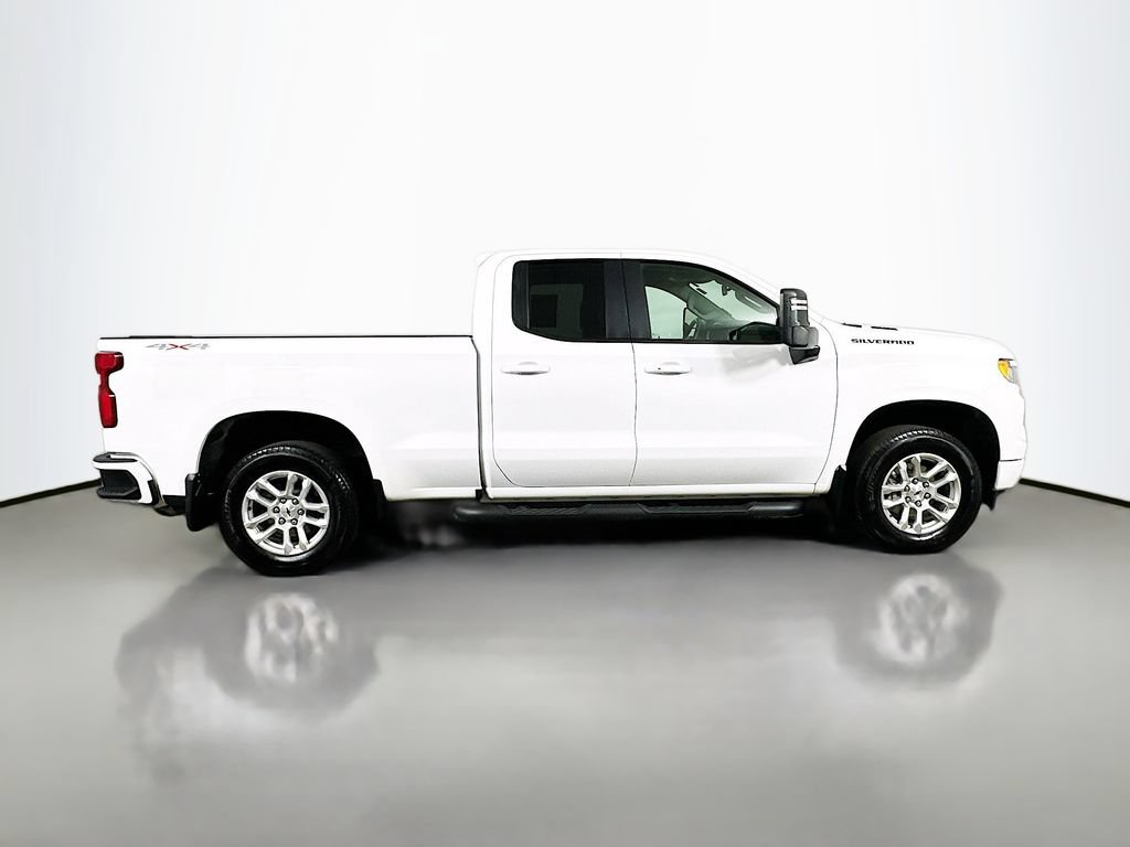 Used 2024 Chevrolet Silverado 1500 RST w/ Max Trailering Package AWD/4WD image 7