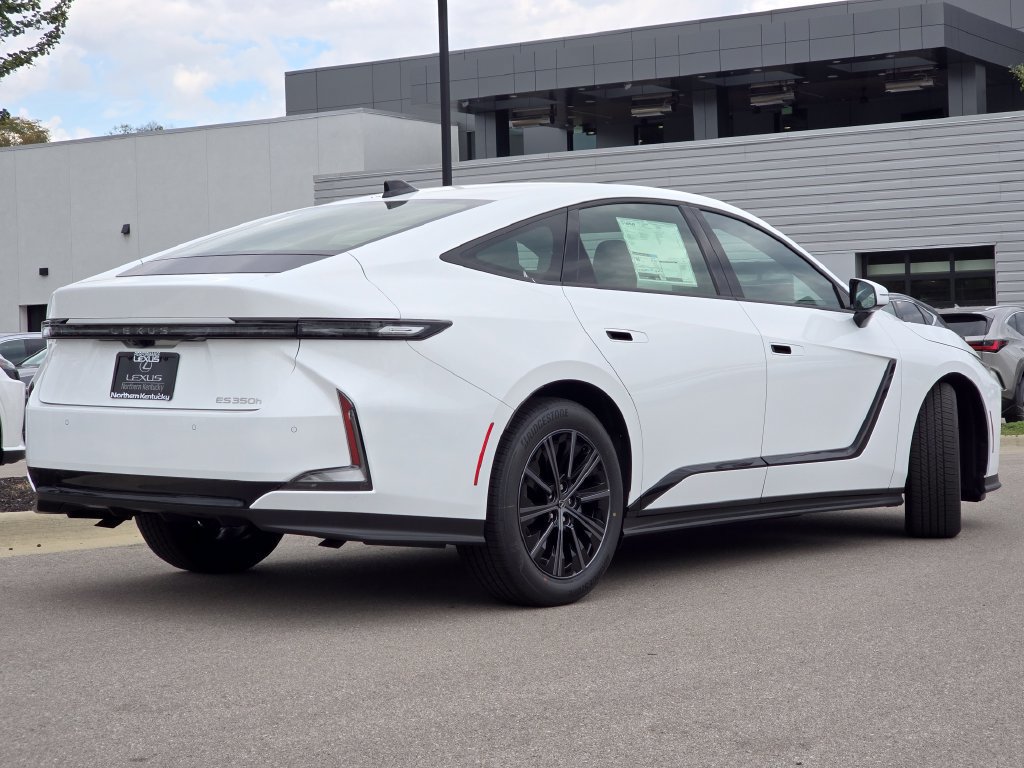 New 2026 Lexus ES 350h w/ Convenience Package FWD image 30