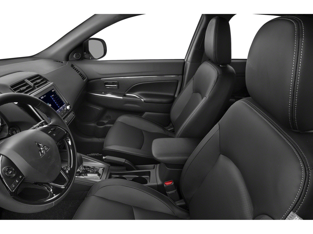 New 2026 Mitsubishi Outlander Sport SEL AWD/4WD image 8