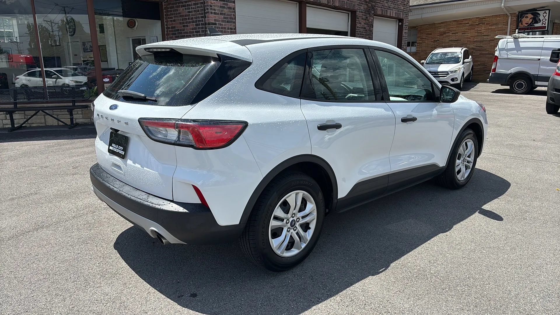 Used 2021 Ford Escape S FWD image 14