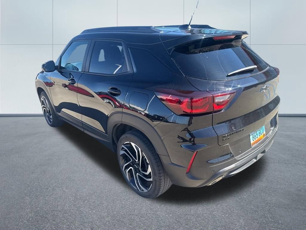 Used 2024 Chevrolet TrailBlazer RS w/ Convenience Package AWD/4WD image 6