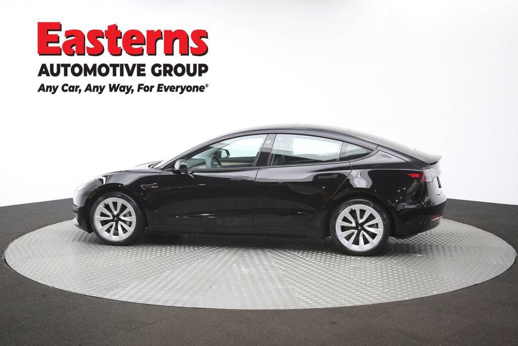 Used 2022 Tesla Model 3 Long Range AWD/4WD image 56