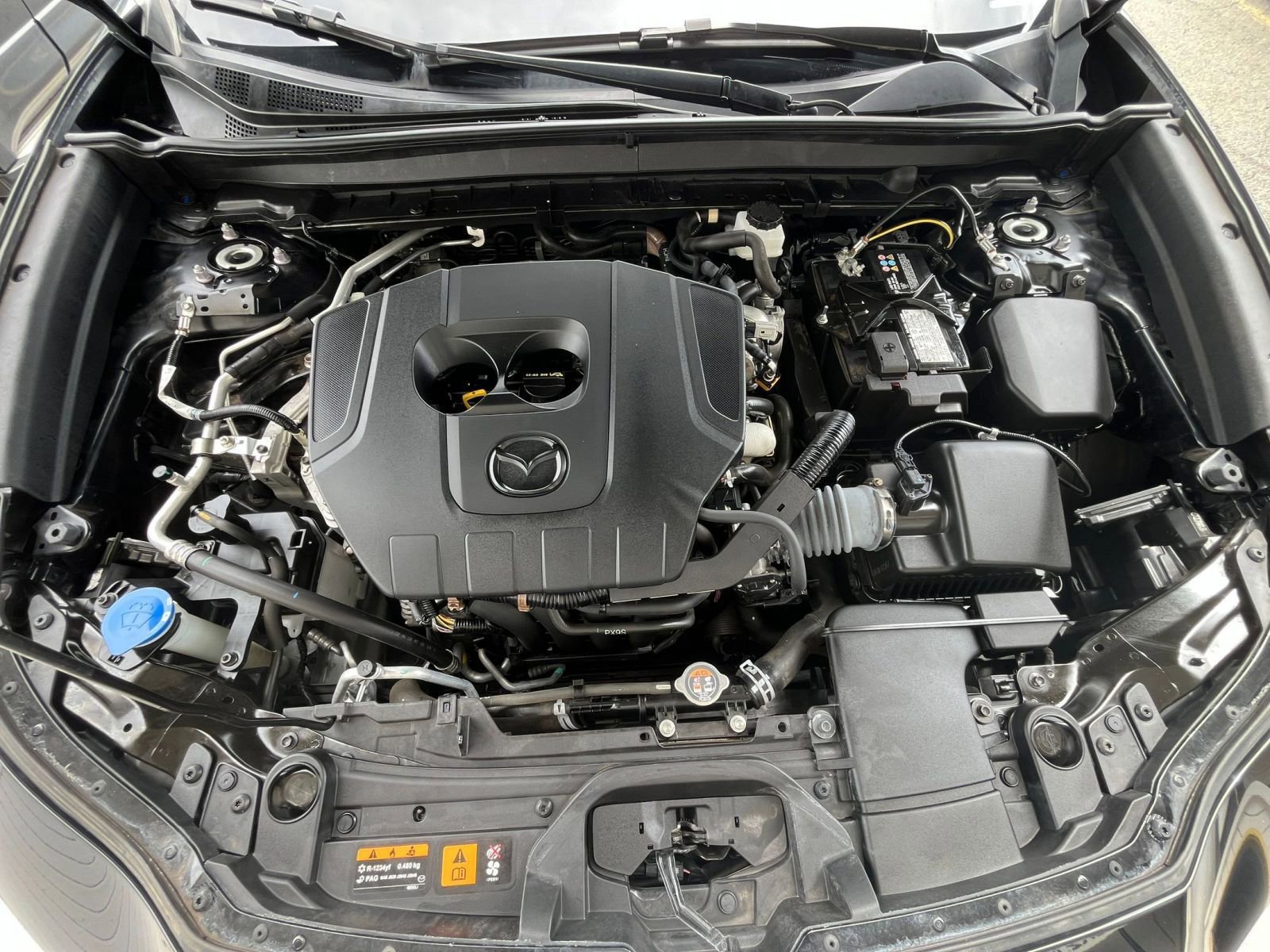 Used 2024 MAZDA CX-30 AWD 2.5 S w/ Select Sport Pkg image 32