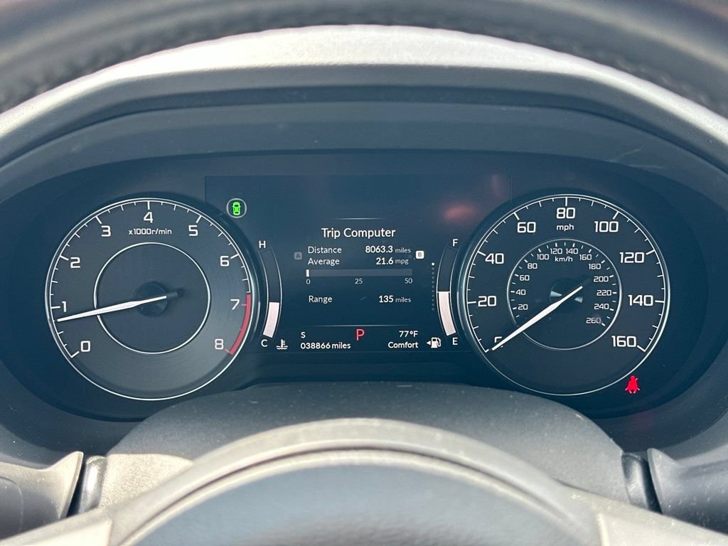 Used 2023 Acura RDX w/ Technology Package AWD/4WD image 27