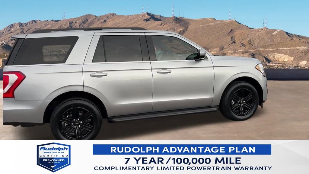 Used 2021 Ford Expedition XLT image 6