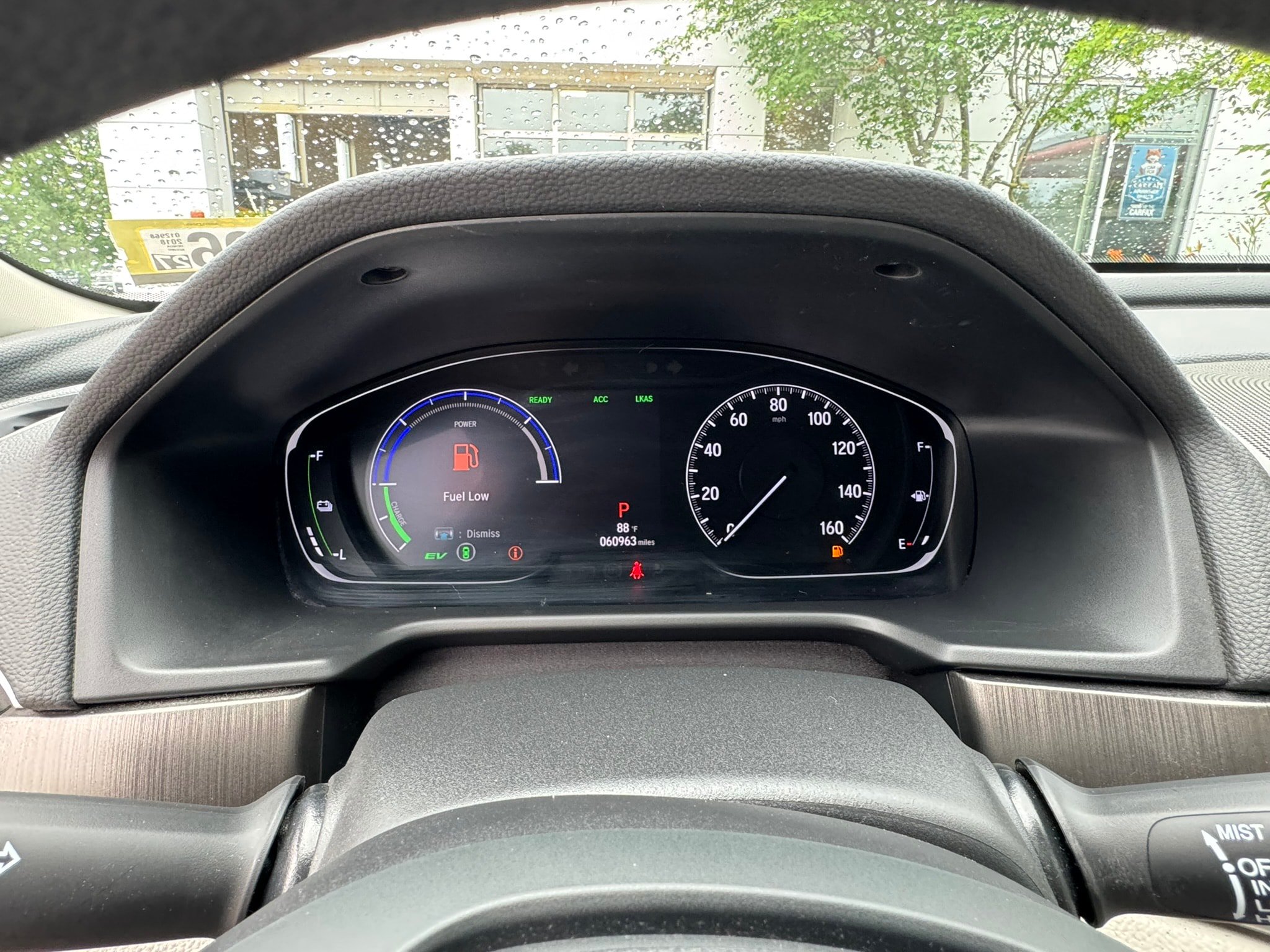 Used 2018 Honda Accord Hybrid image 17
