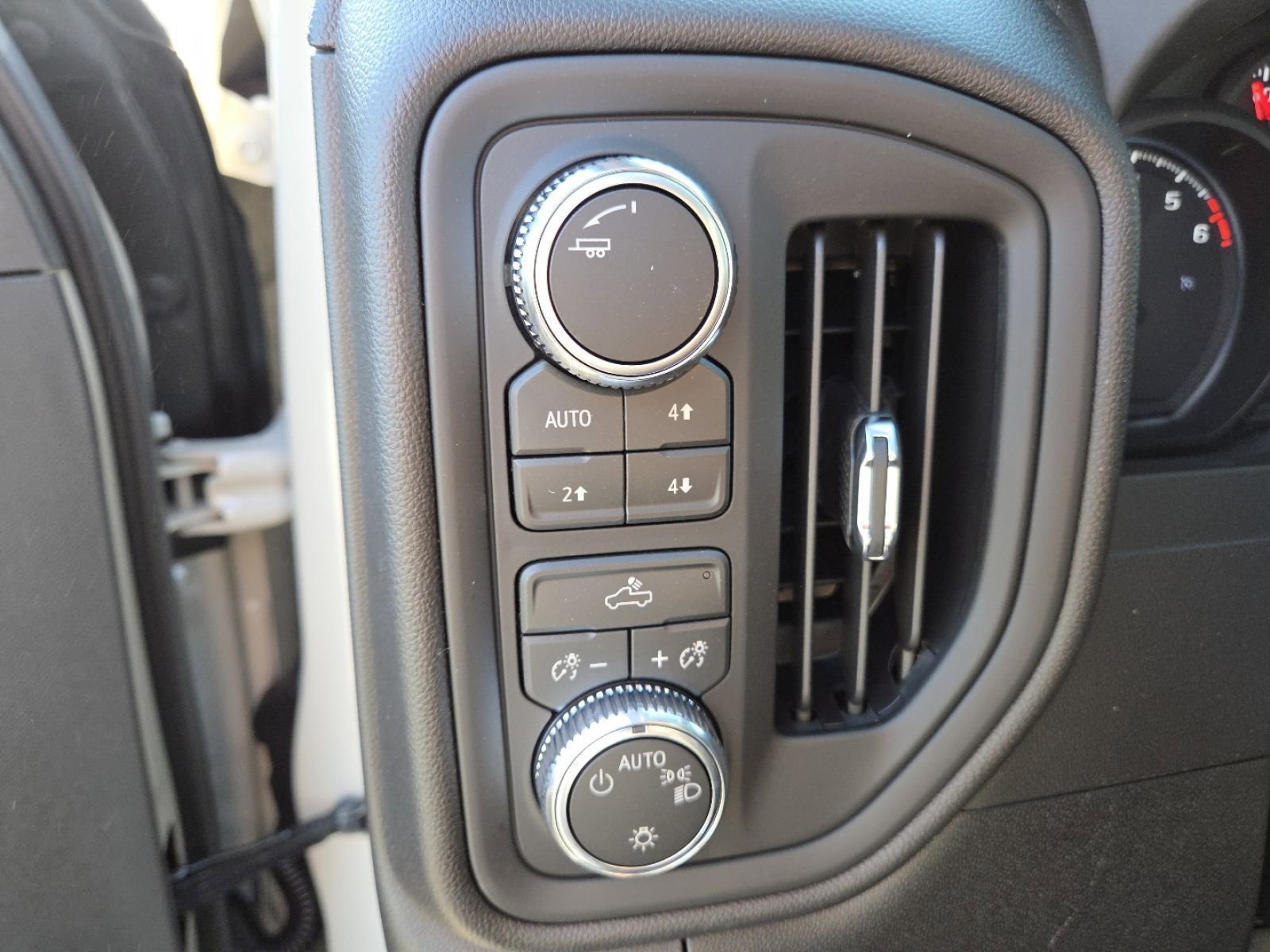 New 2026 GMC Sierra 1500 Pro w/ Graphite Edition image 5