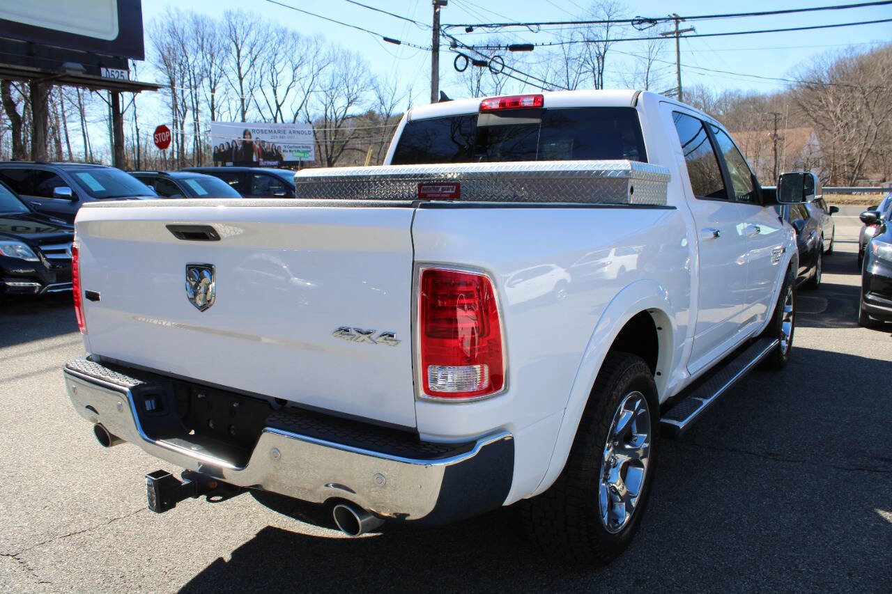 Used 2017 RAM 1500 Laramie w/ Convenience Group image 8