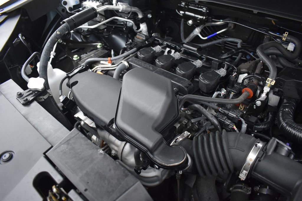 Used 2025 Honda CR-V LX image 34