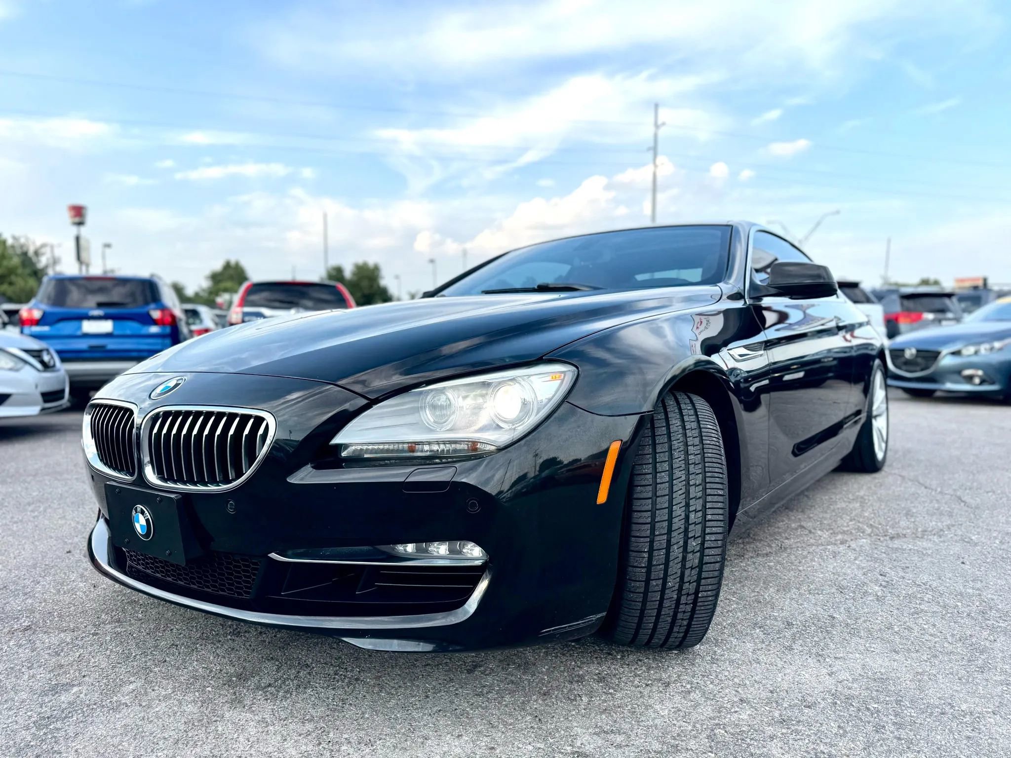 Used 2013 BMW 640i Coupe image 3