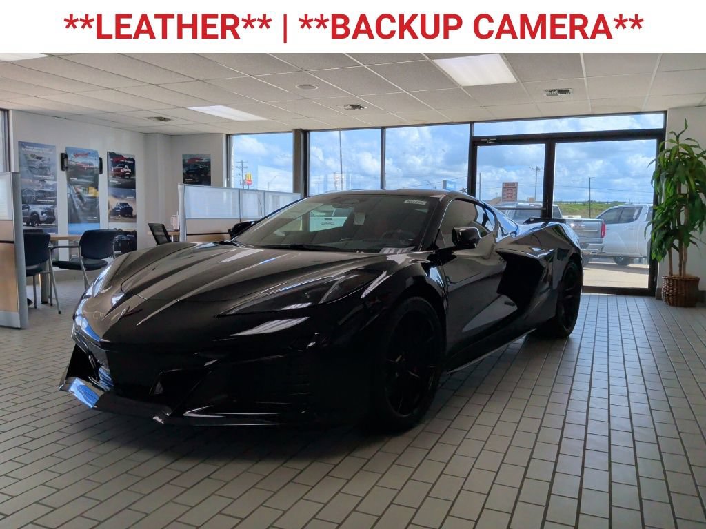 New 2027 Chevrolet Corvette Grand Sport RWD image 3