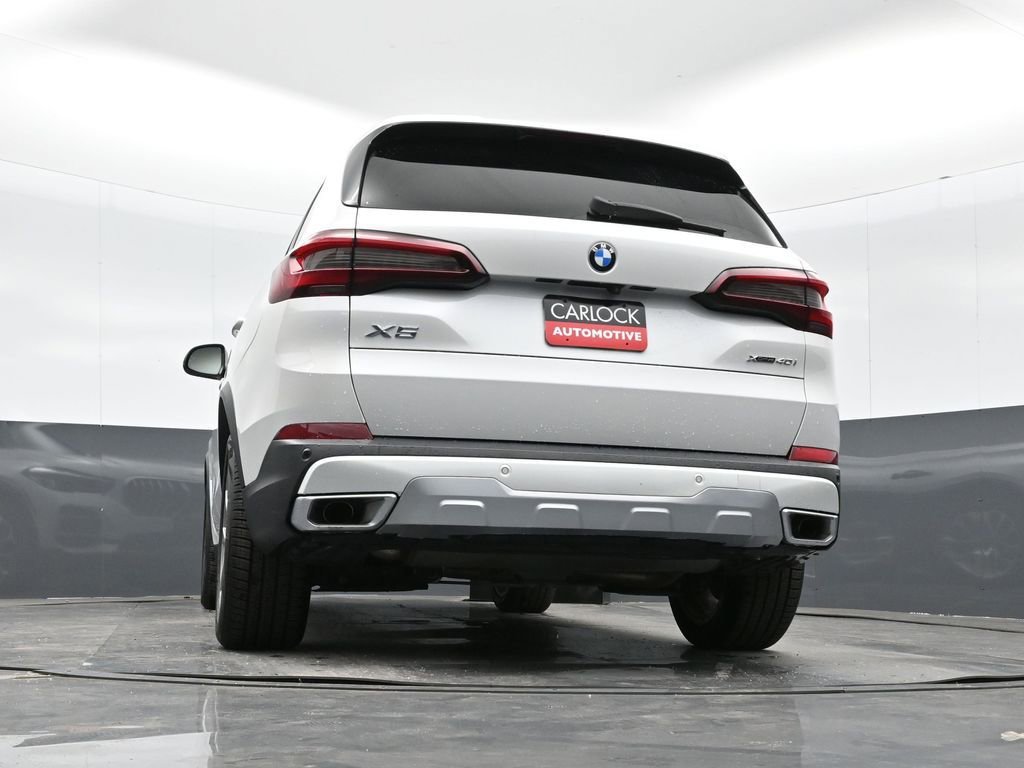 Used 2023 BMW X5 xDrive40i w/ Premium Package image 36